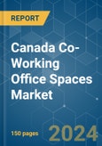 Canada Co-Working Office Spaces - Market Share Analysis, Industry Trends & Statistics, Growth Forecasts 2019 - 2029- Product Image