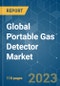Global Portable Gas Detector Market - Growth, Trends, COVID-19 Impact, and Forecasts (2023 - 2028) - Product Thumbnail Image
