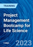 Project Management Bootcamp for Life Science (Recorded)- Product Image