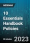 10 Essentials Handbook Policies - Webinar (Recorded) - Product Thumbnail Image
