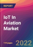 IoT In Aviation Market Size, Market Share, Application Analysis, Regional Outlook, Growth Trends, Key Players, Competitive Strategies and Forecasts, 2022 to 2030- Product Image