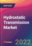 Hydrostatic Transmission Market Size, Market Share, Application Analysis, Regional Outlook, Growth Trends, Key Players, Competitive Strategies and Forecasts, 2022 to 2030- Product Image