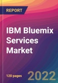 IBM Bluemix Services Market Size, Market Share, Application Analysis, Regional Outlook, Growth Trends, Key Players, Competitive Strategies and Forecasts, 2022 to 2030- Product Image