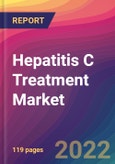 Hepatitis C Treatment Market Size, Market Share, Application Analysis, Regional Outlook, Growth Trends, Key Players, Competitive Strategies and Forecasts, 2022 to 2030- Product Image