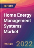 Home Energy Management Systems (HEMS) Market Size, Market Share, Application Analysis, Regional Outlook, Growth Trends, Key Players, Competitive Strategies and Forecasts, 2022 to 2030- Product Image