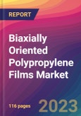 Biaxially Oriented Polypropylene (BOPP) Films Market Size, Market Share, Application Analysis, Regional Outlook, Growth Trends, Key Players, Competitive Strategies and Forecasts, 2022 to 2030- Product Image