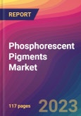 Phosphorescent Pigments Market Size, Market Share, Application Analysis, Regional Outlook, Growth Trends, Key Players, Competitive Strategies and Forecasts, 2022 to 2030- Product Image