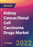 Kidney Cancer/Renal Cell Carcinoma (RCC) Drugs Market Size, Market Share, Application Analysis, Regional Outlook, Growth Trends, Key Players, Competitive Strategies and Forecasts, 2022 to 2030- Product Image