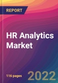 HR Analytics Market Size, Market Share, Application Analysis, Regional Outlook, Growth Trends, Key Players, Competitive Strategies and Forecasts, 2022 to 2030- Product Image