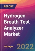 Hydrogen Breath Test Analyzer Market Size, Market Share, Application Analysis, Regional Outlook, Growth Trends, Key Players, Competitive Strategies and Forecasts, 2022 to 2030- Product Image
