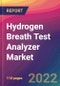 Hydrogen Breath Test Analyzer Market Size, Market Share, Application Analysis, Regional Outlook, Growth Trends, Key Players, Competitive Strategies and Forecasts, 2022 to 2030 - Product Thumbnail Image
