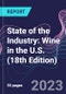 State of the Industry: Wine in the U.S. (18th Edition) - Product Thumbnail Image
