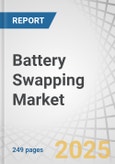 Battery Swapping Market by Station Type (Automated and Manual), Service Type, Application (Passenger and Commercial), Battery capacity, Vehicle Type (2-wheeler, 3-wheeler, 4-wheeler), Application and Region - Global Forecast to 2027- Product Image