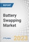 Battery Swapping Market by Station Type (Automated and Manual), Service Type, Application (Passenger and Commercial), Battery capacity, Vehicle Type (2-wheeler, 3-wheeler, 4-wheeler), Application and Region - Global Forecast to 2027 - Product Image