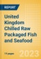 United Kingdom (UK) Chilled Raw Packaged Fish and Seafood - Processed (Fish and Seafood) Market Size, Growth and Forecast Analytics, 2021-2026 - Product Thumbnail Image