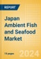 Japan Ambient (Canned) Fish and Seafood (Fish and Seafood) Market Size, Growth and Forecast Analytics, 2023-2028 - Product Thumbnail Image