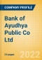 Bank of Ayudhya Public Co Ltd. - Digital Transformation Strategies - Product Image