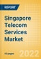 Singapore Telecom Services Market Size and Analysis by Service Revenue, Penetration, Subscription, ARPU's (Mobile, Fixed and Pay-TV by Segments and Technology), Competitive Landscape and Forecast, 2022-2027 - Product Thumbnail Image