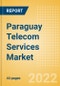 Paraguay Telecom Services Market Size and Analysis by Service Revenue, Penetration, Subscription, ARPU's (Mobile, Fixed and Pay-TV by Segments and Technology), Competitive Landscape and Forecast, 2021-2026 - Product Image