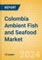 Colombia Ambient (Canned) Fish and Seafood (Fish and Seafood) Market Size, Growth and Forecast Analytics, 2023-2028 - Product Thumbnail Image