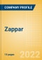 Zappar - Tech Innovator Profile - Product Thumbnail Image