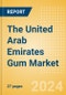 The United Arab Emirates (UAE) Gum (Confectionery) Market Size, Growth and Forecast Analytics, 2023-2028 - Product Thumbnail Image
