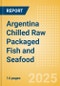 Argentina Chilled Raw Packaged Fish and Seafood - Whole Cuts (Fish and Seafood) Market Size, Growth and Forecast Analytics, 2023-2028 - Product Thumbnail Image