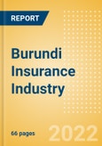 Burundi Insurance Industry - Governance, Risk and Compliance- Product Image