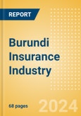 Burundi Insurance Industry - Governance, Risk and Compliance- Product Image