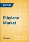 Ethylene Market Capacity and Capital Expenditure (CapEx) Forecast by Region, Top Countries and Companies, Feedstock, Key Planned and Announced Projects, 2022-2030 - Product Thumbnail Image