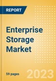 Enterprise Storage Market Size, Drivers and Challenges, Vendor Landscape, Opportunities and Forecast to 2027- Product Image