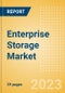 Enterprise Storage Market Size (by Technology, Geography, Sector, and Size Band), Trends, Drivers and Challenges, Vendor Landscape, Opportunities and Forecast, 2021-2026 - Product Image