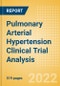 Pulmonary Arterial Hypertension Clinical Trial Analysis by Trial Phase, Trial Status, Trial Counts, End Points, Status, Sponsor Type, and Top Countries, 2022 Update - Product Image