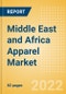 Middle East and Africa (MEA) Apparel Market Size and Trend Analysis by Category (Womenswear, Menswear, Childrenswear, Footwear and Accessories), Brand Shares and Forecasts, 2021-2026 - Product Image