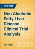 Non Alcoholic Fatty Liver Disease (NAFLD) Clinical Trial Analysis by Trial Phase, Trial Status, Trial Counts, End Points, Status, Sponsor Type, and Top Countries, 2022 Update- Product Image