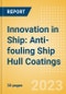 Innovation in Ship: Anti-fouling Ship Hull Coatings - Product Thumbnail Image