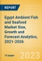 Egypt Ambient (Canned) Fish and Seafood (Fish and Seafood) Market Size, Growth and Forecast Analytics, 2021-2026 - Product Thumbnail Image