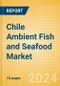 Chile Ambient (Canned) Fish and Seafood (Fish and Seafood) Market Size, Growth and Forecast Analytics, 2023-2028 - Product Thumbnail Image