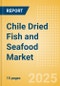Chile Dried Fish and Seafood (Fish and Seafood) Market Size, Growth and Forecast Analytics, 2023-2028 - Product Thumbnail Image