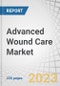 Advanced Wound Care Market by Product (Dressings (Foam, Hydrocolloid, Film, Alginate), NPWT, Debridement Devices, Grafts, Matrices, Topical Agents), Wound Type (Surgical, Traumatic, Ulcers, Burns), End User (Hospital, Homecare) - Global Forecast to 2027 - Product Thumbnail Image