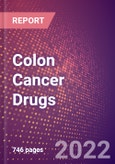 Colon Cancer Drugs in Development by Stages, Target, MoA, RoA, Molecule Type and Key Players, 2022 Update- Product Image