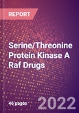 Serine/Threonine Protein Kinase A Raf (Proto Oncogene A Raf or Proto Oncogene Pks or ARAF or EC 2.7.11.1) Drugs in Development by Stages, Target, MoA, RoA, Molecule Type and Key Players, 2022 Update- Product Image