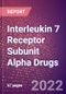 Interleukin 7 Receptor Subunit Alpha (CDw127 or CD127 or IL7R) Drugs in Development by Stages, Target, MoA, RoA, Molecule Type and Key Players, 2022 Update - Product Image