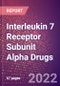 Interleukin 7 Receptor Subunit Alpha (CDw127 or CD127 or IL7R) Drugs in Development by Stages, Target, MoA, RoA, Molecule Type and Key Players, 2022 Update - Product Thumbnail Image