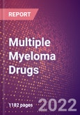 Multiple Myeloma (Kahler Disease) Drugs in Development by Stages, Target, MoA, RoA, Molecule Type and Key Players, 2022 Update- Product Image