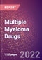 Multiple Myeloma (Kahler Disease) Drugs in Development by Stages, Target, MoA, RoA, Molecule Type and Key Players, 2022 Update - Product Thumbnail Image