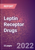 Leptin Receptor (HuB219 or OB Receptor or CD295 or LEPR) Drugs in Development by Stages, Target, MoA, RoA, Molecule Type and Key Players, 2022 Update- Product Image