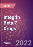 Integrin Beta 7 (Gut Homing Receptor Beta Subunit or ITGB7) Drugs in Development by Stages, Target, MoA, RoA, Molecule Type and Key Players, 2022 Update- Product Image