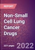 Non-Small Cell Lung Cancer Drugs in Development by Stages, Target, MoA, RoA, Molecule Type and Key Players, 2022 Update- Product Image