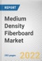 Medium Density Fiberboard Market By Product type, By Application, By End-User: Global Opportunity Analysis and Industry Forecast, 2021-2031 - Product Image